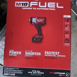 Milwaukee M18 