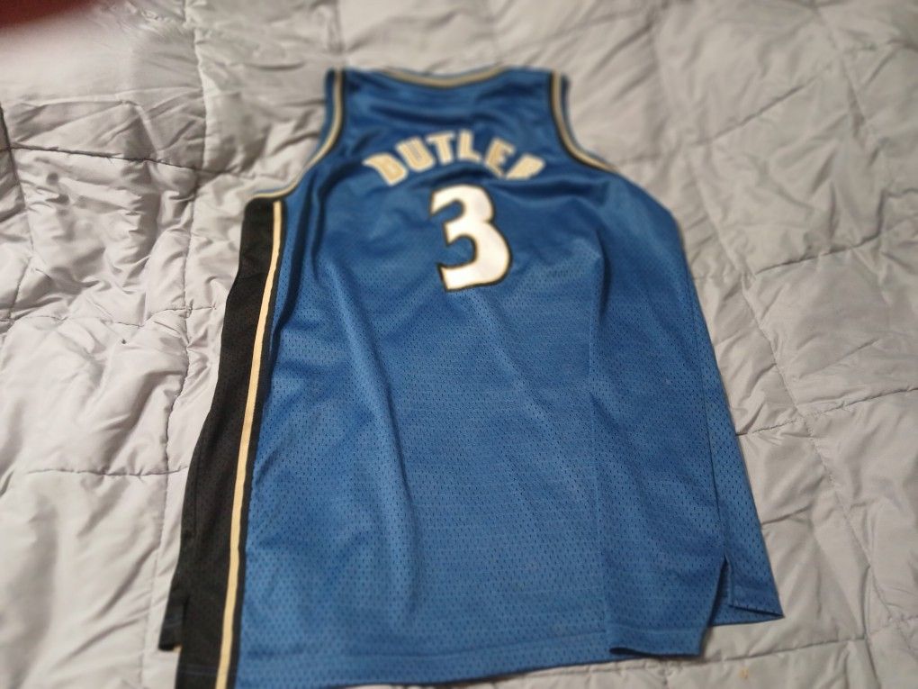 Butler Wizards Jersey