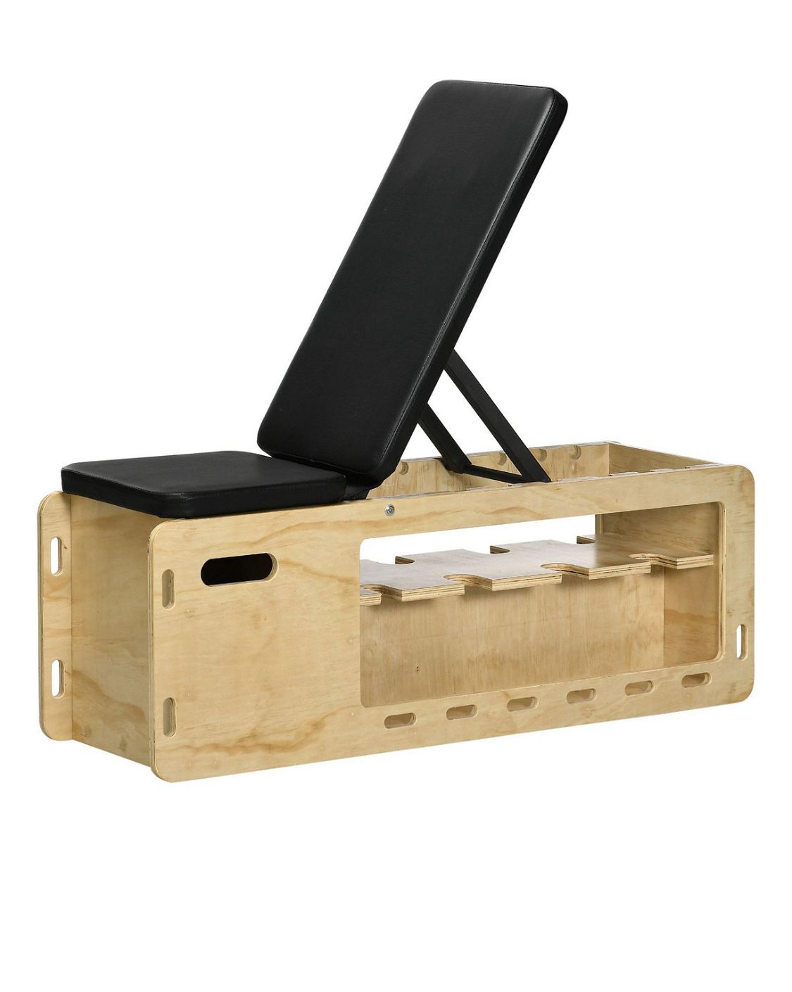 Soozier Storage Weight Bench
