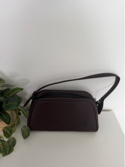 cute brown handbag purse