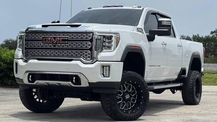 2023 GMC Sierra 2500HD