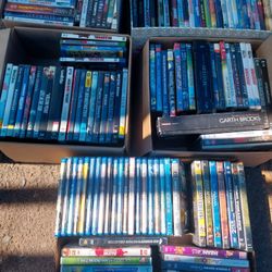 Huge Dvd Bundle 