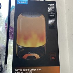 Govee JBL table lamp 2 pro