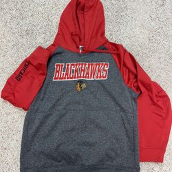 NFL Unisex Hoodies Sz LG