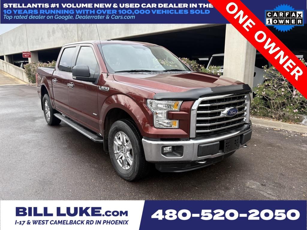 2016 Ford F-150