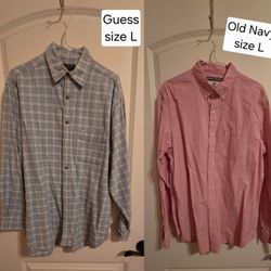 Mens Shirts