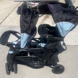 Double Stroller 