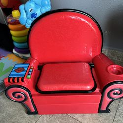 Blue’s Clues Toddler Chair