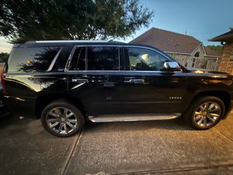 Chevrolet Tahoe LTZ Full-Size SUV