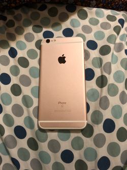 IPhone 6s Plus 16 GB screen protector cracked unlocked