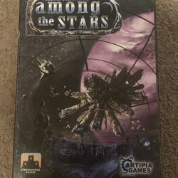 Among The Stars Board Game (complete)