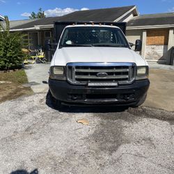 2002 Ford F-350 Super Duty