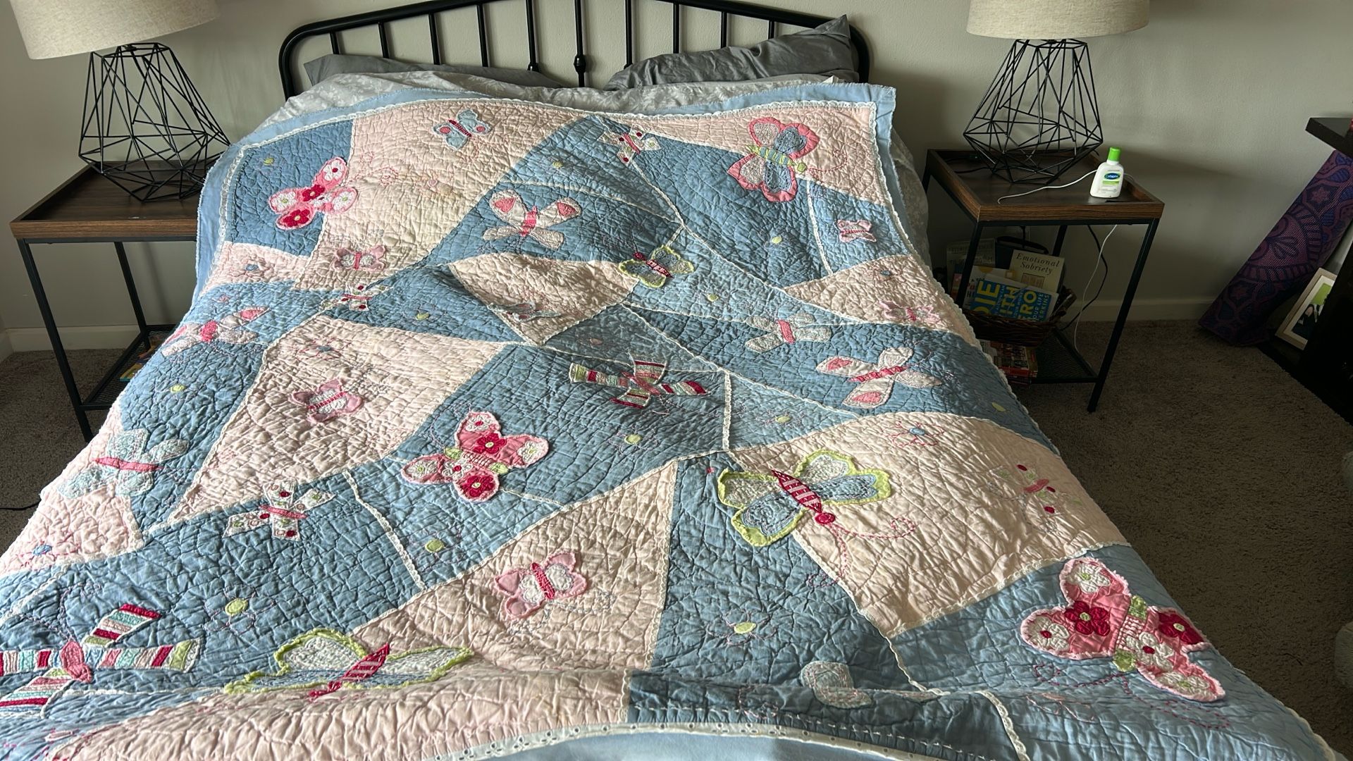 Pottery barn Kids - Quilt