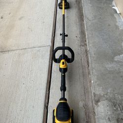 Wireless Dewalt Weeder