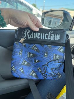 Raven law Harry Potter purse
