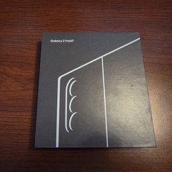 Galaxy Z Fold 7 Open Box, Unlocked