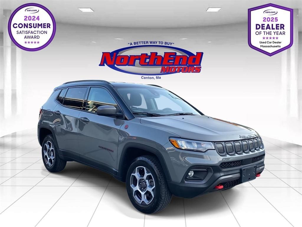 2022 Jeep Compass