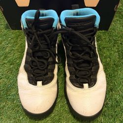 Jordan 10 Retro Powder Blues