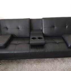 Futon Leather Furniture