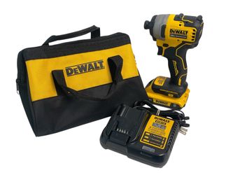 Dewalt Cordless Impact Driver