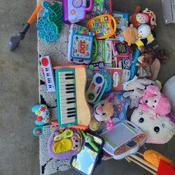 Bundle Of Toys