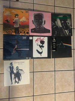 Vinyl Records