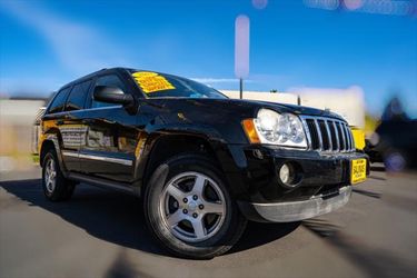 2007 Jeep Grand Cherokee