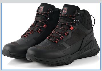 Waterproof Motorcycle Shoes, Size 40,45,46, CE Certified Protective