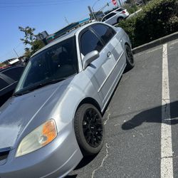 2000 Honda Civic