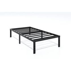 BRAND NEW TWIN METAL PLATFORM