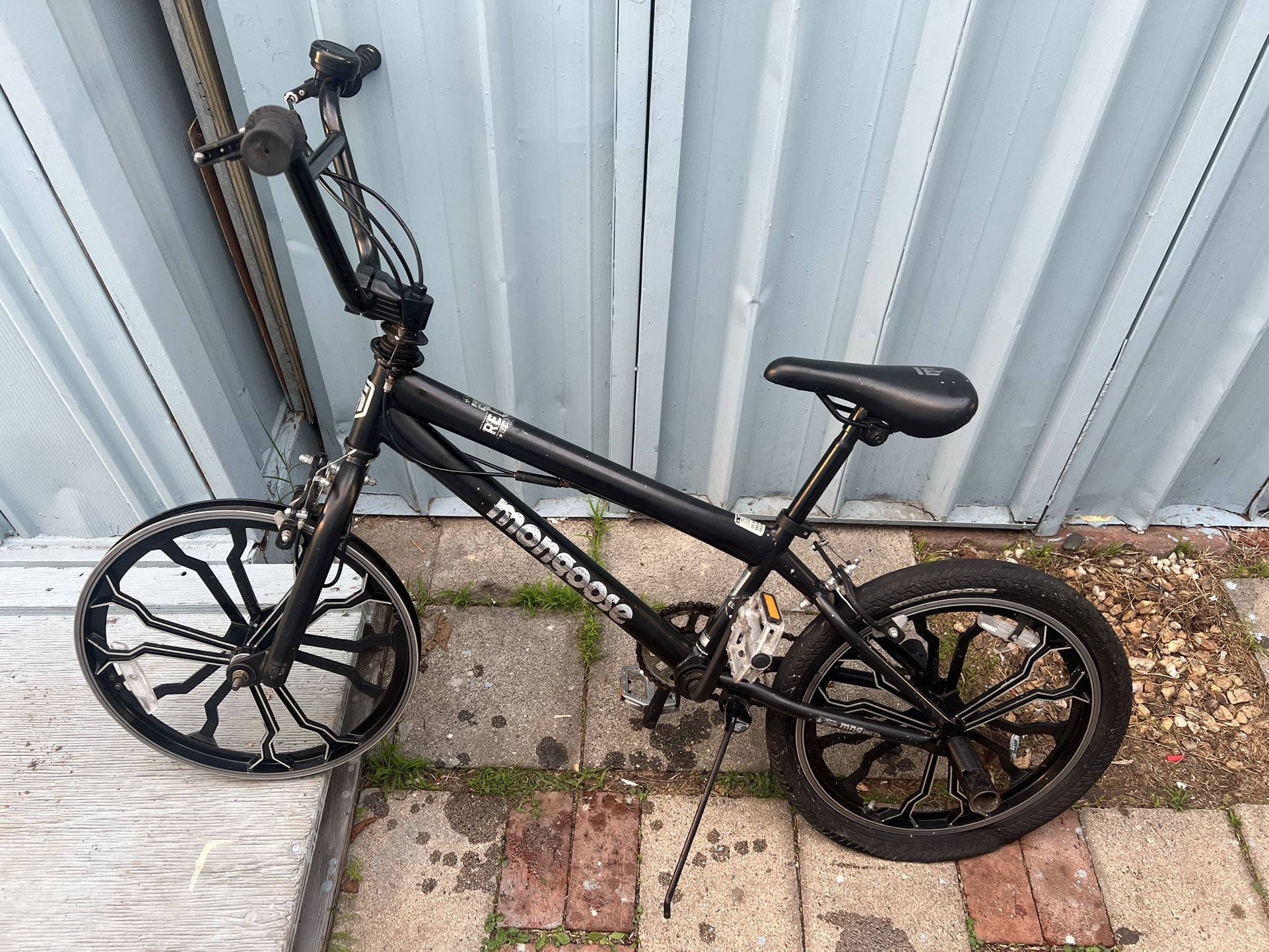BMX Mongoose Bike 