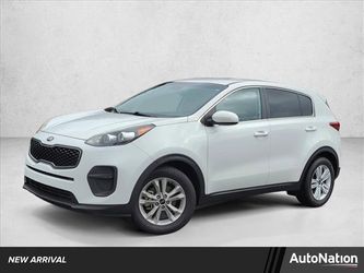 2018 Kia Sportage