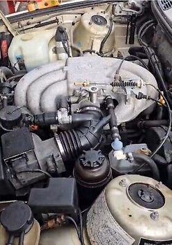 1987 BMW 325e