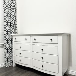 White Dresser 