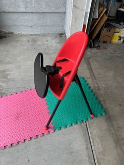 Compact High Chair