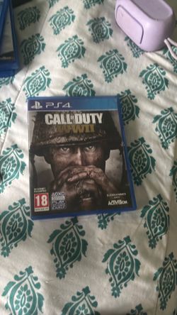 Call Of Duty WWII