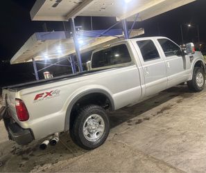 2008 Ford F-250