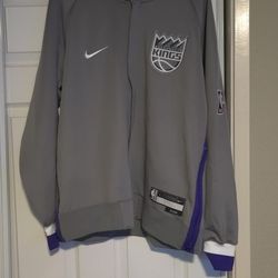 Nike Sacramento Kings City Edition Jacket 