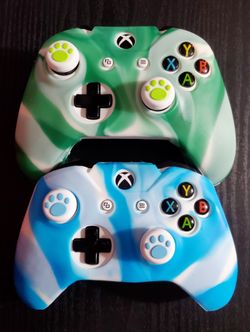 Custom Xbox One Controllers