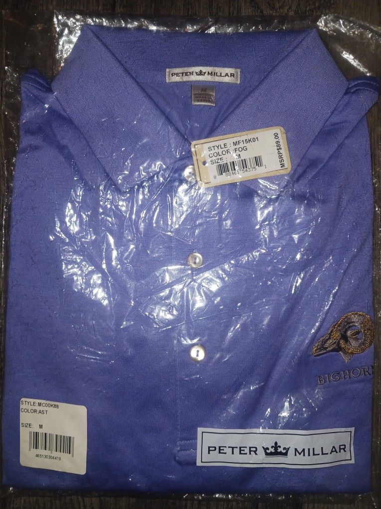 Peter Millar