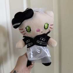 Halloween Plushies Available 🖤