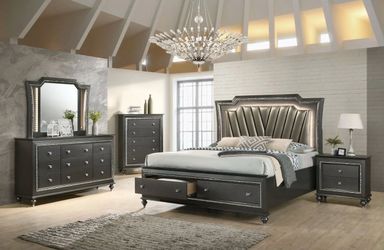 Bedroom set