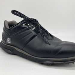 Foot Joy Sl Pro 9 Golf Black 