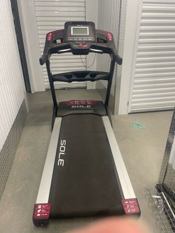 SOLE Treadmill