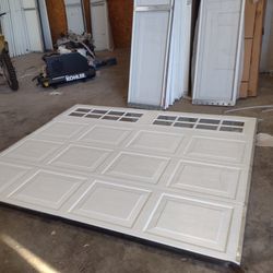 8x7 Garage Door 