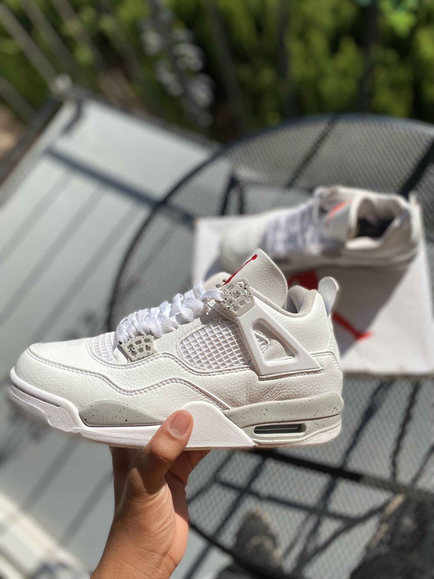 Jordan 4s