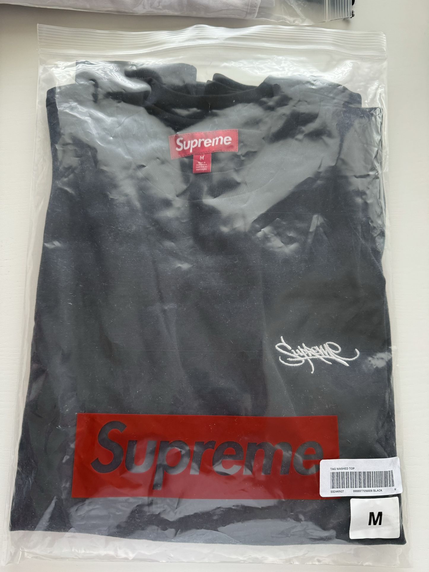 Supreme Tee