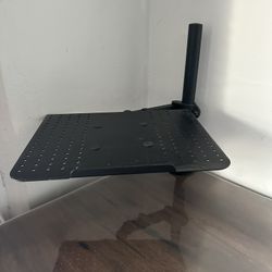 Adjustable Desk Mount Shelf for Monitor / Laptop