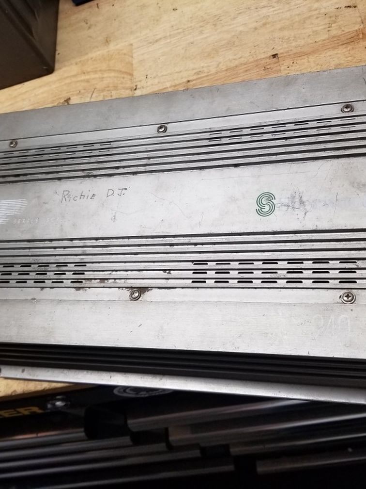 Snap On Tool Box