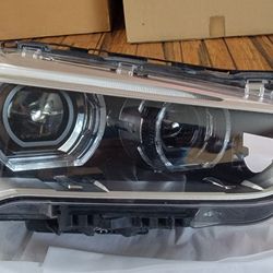 2016 BMW X1 Xdrive28i Awd Headlight 
